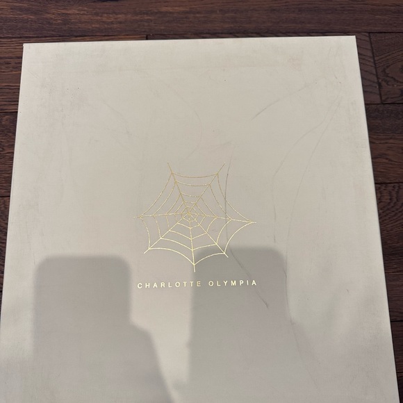 Charlotte Olympia Glitter Booties - Picture 7 of 7